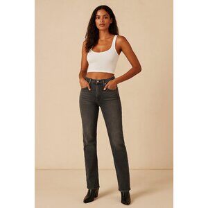 Mother The Dazzler Hover “Under The Bleachers” Jeans – Size 26